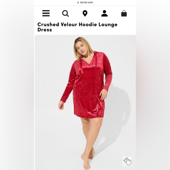 Torrid 3X Hoodie ❣️ - Picture 6 of 9